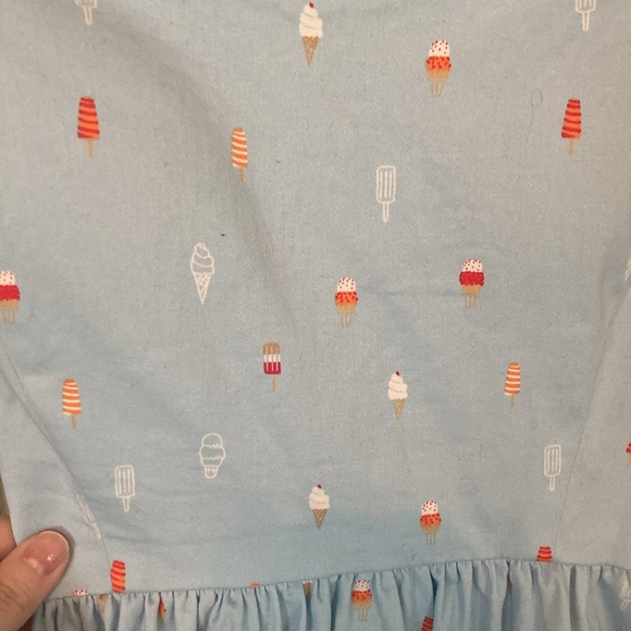 🩵 Robe d’été - Picture 2 of 5